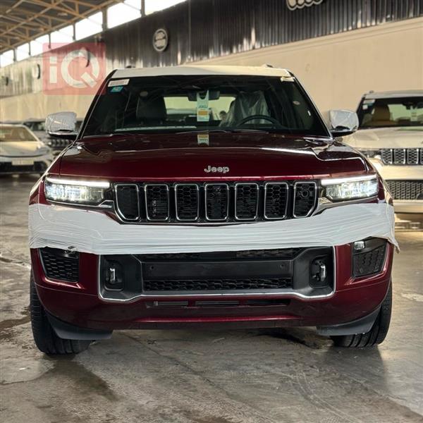 Jeep Grand Cherokee 2024 for sale in Iraq - Baghdad